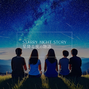 星降る夜の物語