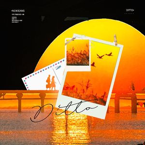 Ditto（抒情中填版）