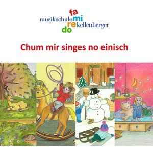 Üsi zwöi Chätzli