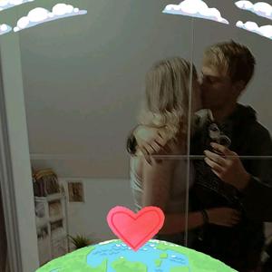 Herzschlag zum Geburtstag