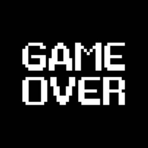 GAME OVER