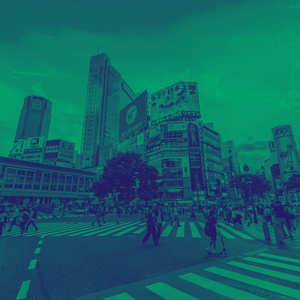 瞬間(東京バイブス)