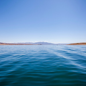 Cymbals Crash Like Waterfalls