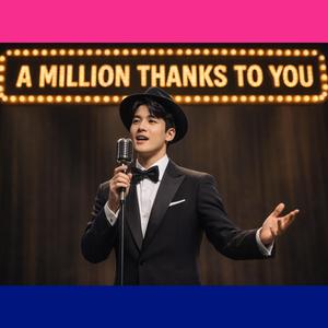 A Million Thanks to You