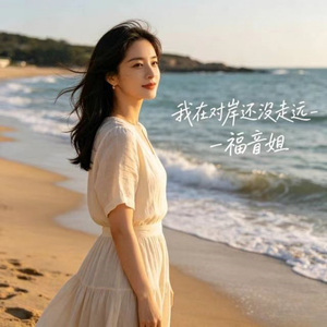 我在对岸还没走远