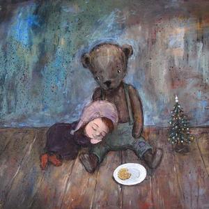 你是否也在某个夜里哭泣