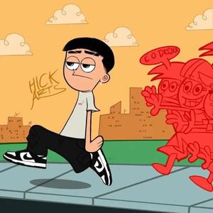 Pushin It (feat. JustAnt)