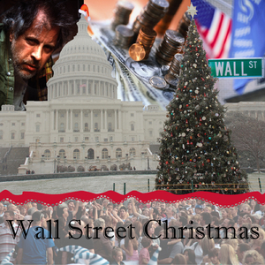 Wall Street Christmas