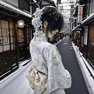 足以覆盖回忆的雪