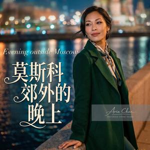 莫斯科郊外的晚上 Evening outside Moscow