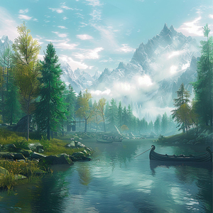 Dragonsreach (From "Skyrim")