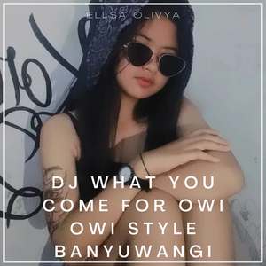 DJ What You Come For Owi Owi - INST