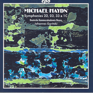 Symphony in E-Flat Major, P. 1:III. Menuet