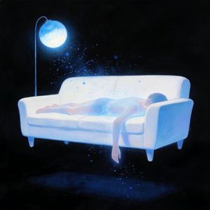 请让我躺在沙发上