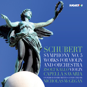 Symphony No. 5 in B-Flat Major, D. 485:IV. Allegro vivace