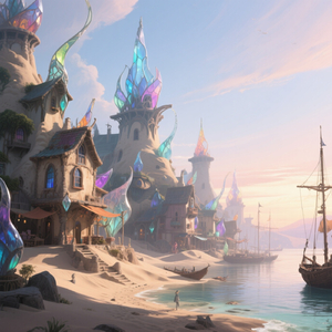 硝子細工の潮騒