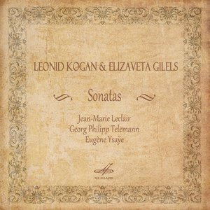 Canonic Sonata No. 1 in G Major for Two Violins: I. Vivace