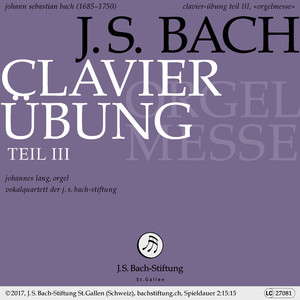 Wir glauben all an einen Gott BWV 437 (Choral)