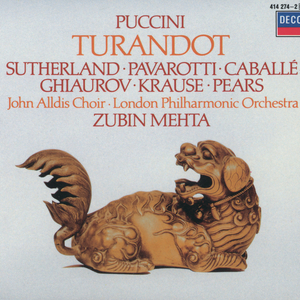 Turandot / Act 1:Popoli di Pekino!