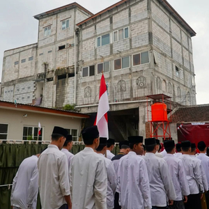 Mars Darul Faqih Indonesia