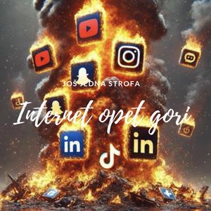 Internet opet gori