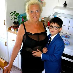 Jag är kåta Gunvor