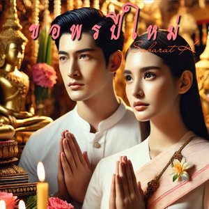 ขอพรปีใหม่