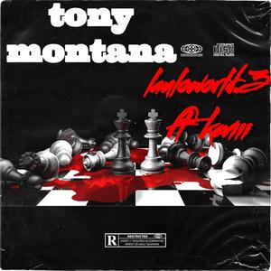 Tony montana (feat. Keviii)
