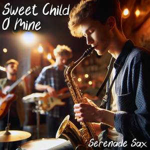 Sweet Child o' Mine (Sax Cover)