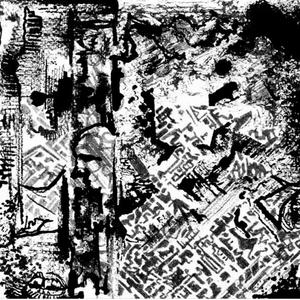 Die Ruinen von Darmstadt