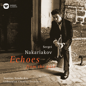 Bassoon Concerto in F Major, Op. 75, J. 127:III. Rondo. Allegro (Transc. M. Nakariakov for Trumpet and Orchestra)