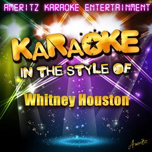 Worth It (In the Style of Whitney Houston) [Karaoke Version]