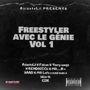 Freestylers 1 (feat. Saad, Falcon, Mr B & Mr Lefa)