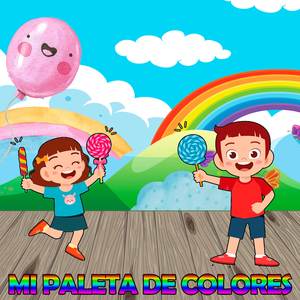 Mi Paleta de Colores (Música Infantil)