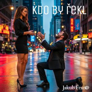 KDO BY ŘEKL...