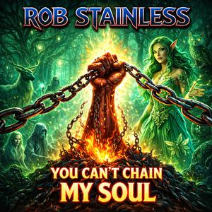 You can`t chain my soul ( Ai Heavy Metal Edition)