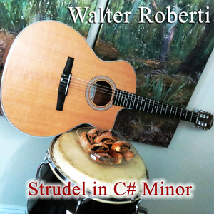 Strudel in C# Minor
