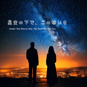星空の下で、この想いを