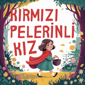 Kırmızı Pelerinli Kız