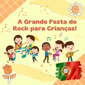 O Rock and Roll dos Dinossauros