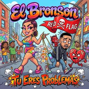 Tu Eres Problemas Corridos Remix