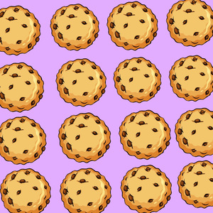 你算哪块小饼干？