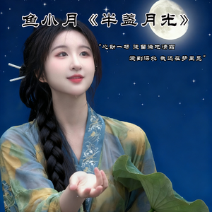 半盏月光