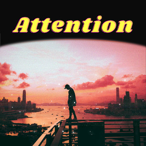 Attention (Cover)
