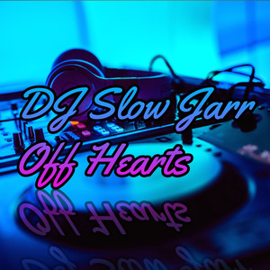 Dj Jarr off Heartsss