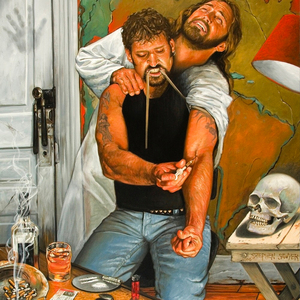 Poojasanaya Matha (Cover)