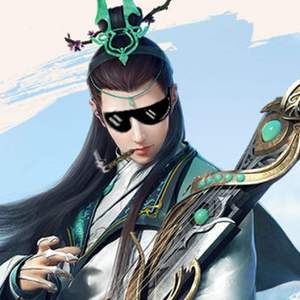 【剑三】江湖写照（Cover 安靖羽）