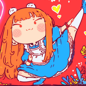 버스에서 만난 우주인