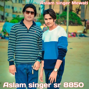 Aslam Singer Sr 8850