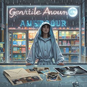 温柔的铠甲-牧羊座的弥撒